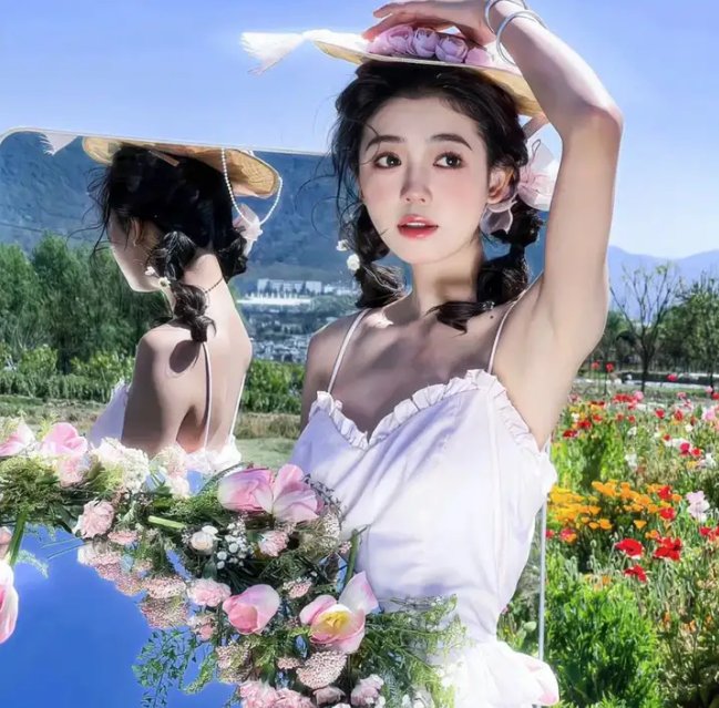 街头竞选